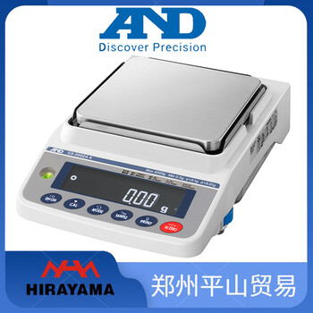 AND電子天平電子秤GX-4002AGX-6002GX-303A-KGX-6001A-K