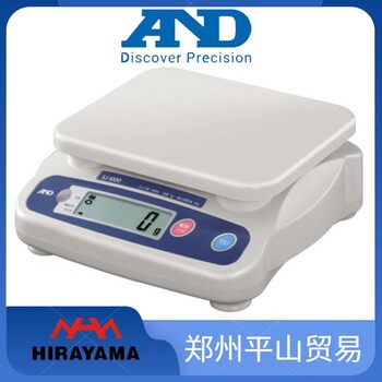AND電子天平電子秤GX-4002AGX-6002GX-303A-KGX-6001A-K