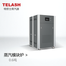 上海特劳士0.6吨蒸汽热源机，节能环保，无需报检