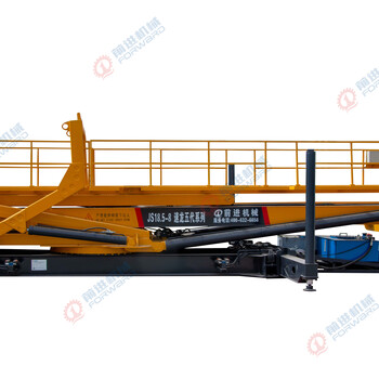 鋼結(jié)構(gòu)高空作業(yè)車