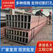 庆阳Q355B薄壁方管厚度可定制庆阳直角方管厂