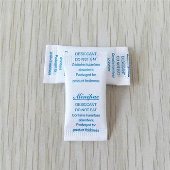 物理吸附硅膠干燥劑吸濕防潮顆粒小包裝干燥劑