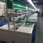 电机装配检测线非标自动化设备淄博组装生产线