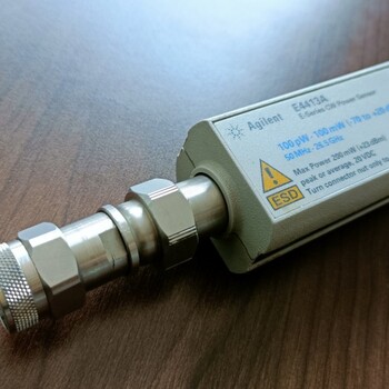 收購(gòu)二手儀器AgilentE4412A安捷倫E4413A功率探頭