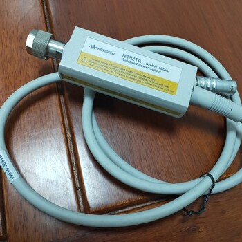 是德科技KeysightN1921A功率探頭傳感器