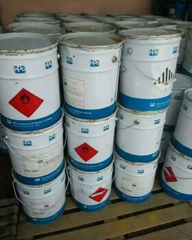 銅陵回收廢舊化學品原料