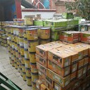 鷹潭回收港口機械油漆-回收白砂糖-清理庫存