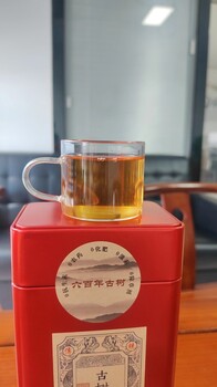 馨归堂古树红茶