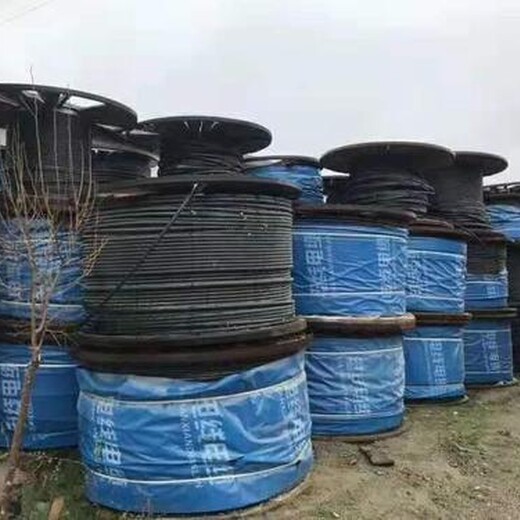 滁州电缆线回收中煤电缆回收上门回收