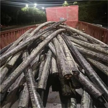 青浦185電纜回收歸納使用水平率高全國不限型號整噸起收