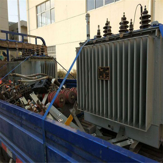 滁州变压器回收许继干式变压器回收支持上门估价