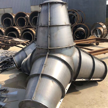 海岸護(hù)堤防浪石模具扭王字塊鋼模具科暢模具廠家