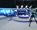 4K虛擬演播室搭建攝像機及信號處理系統4K高清攝像機HC-X2