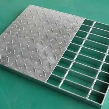 G303/30/100WFG钢格板钢格栅板镀锌钢格板异型沟盖板定制