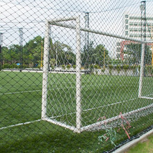 体育场围栏网勾花护栏网球场围网运动场防护网可按需定做