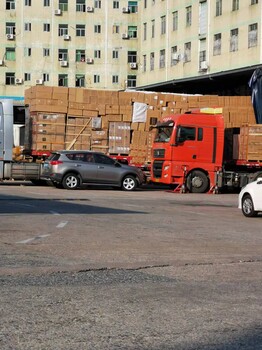 广州白云物流香港专线：打开通向国际市场的大门