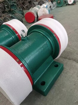 YZD-10-4/0.55KW/380V振動(dòng)電機振動(dòng)篩設備