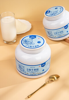 尋味昆侖全脂牛奶粉