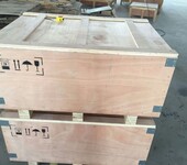 宝山木包装箱出口木箱设备木箱定制
