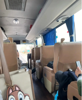 黃島到包頭大巴多長時間-長途大巴車