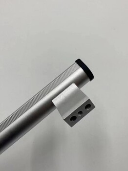 加厚重型拉手機床鋁合金拉手車床機床門把手工業實心大拉手提手