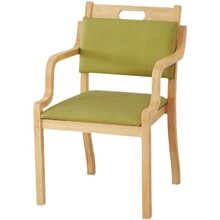 定制适老化餐桌椅老年公寓养老院橡木家具敬老院实木桌子老人椅子