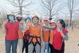 黃島拓展團(tuán)建策劃公司