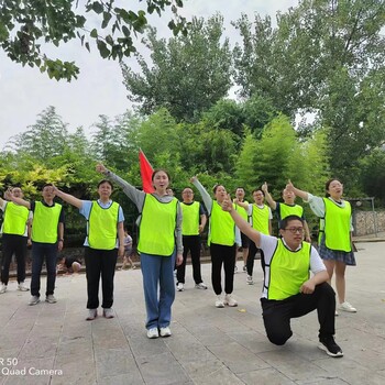 夏津研学旅行策划公司