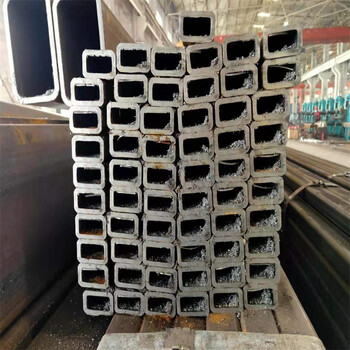 無(wú)縫方管80*140方矩管機(jī)械加工用管無(wú)縫方管