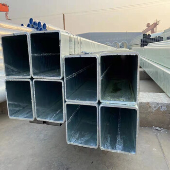 特殊規(guī)格矩管60*60方管鍍鋅加工