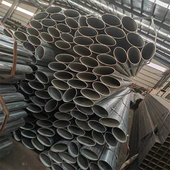 綏化橢圓形管八角管機械加工用管
