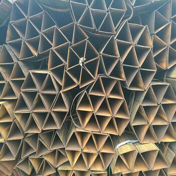 鍍鋅凹槽管八角管鍍鋅加工