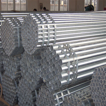 晋城DN80热镀锌钢管DN150*4.5热镀锌钢管生产厂家