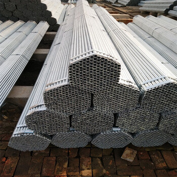 云南140直缝焊管DN40*3.5镀锌钢管规格可定制