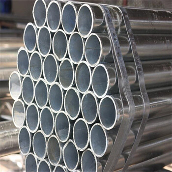 六盘水Q235B直缝焊管1.5寸*3.5热镀锌钢管生产厂家