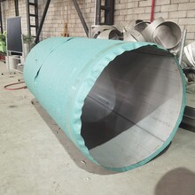 310S大口径不锈钢工业管定制直缝焊管石化设备流体运输管道