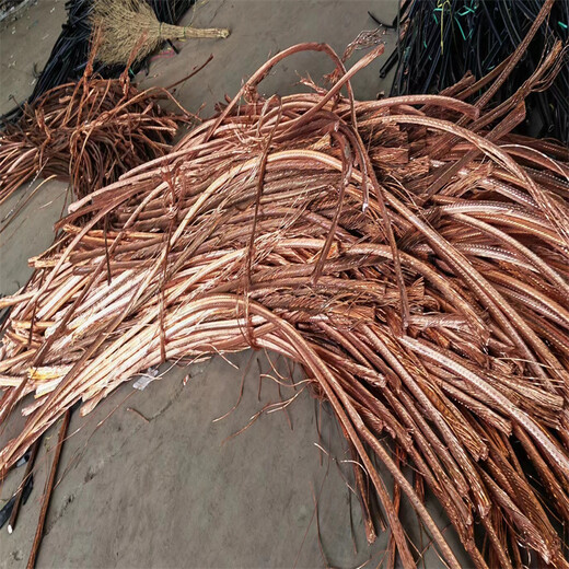 三河高压电缆回收三河漆包线回收