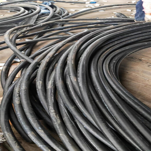 阳山回收废电缆电线电缆回收