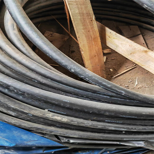 废铜铝线回收电力电缆回收宽甸上门回收