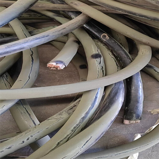 回收二手电缆回收象山回收废电缆
