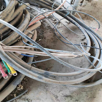 高县库存电缆回收回收