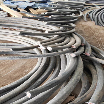 双鸭山回收废电缆回收二手电缆线免费评估