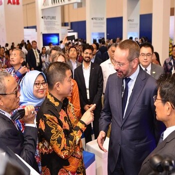 2024年阿聯(lián)酋阿布扎比新能源展覽會(huì)WFES