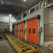 工厂焊接防护房铝型材焊接隔离房机器人焊接除尘房