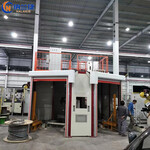 工业机器人焊接房焊接隔离防护房自动化焊接生产线安全房