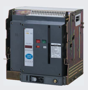 中仁SZRW8系列智能型框架斷路器SZRW8-2000-3200-4000-6300A