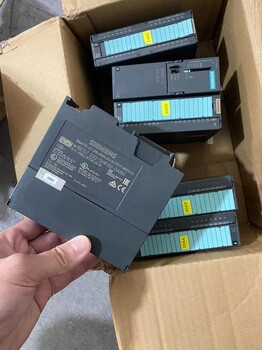 回收西門子PLC模塊新舊不限