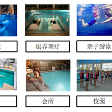 SMC装配式泳池图片