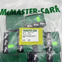 MCMASTER-CARR合金钢带肩螺钉91259A800美标5/8”*13/4