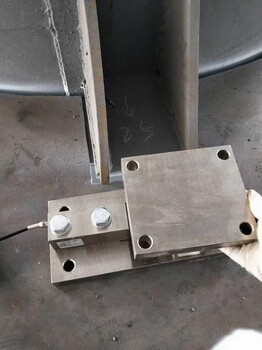洛陽化工反應釜稱重系統5噸槽罐秤10噸防爆稱重模塊